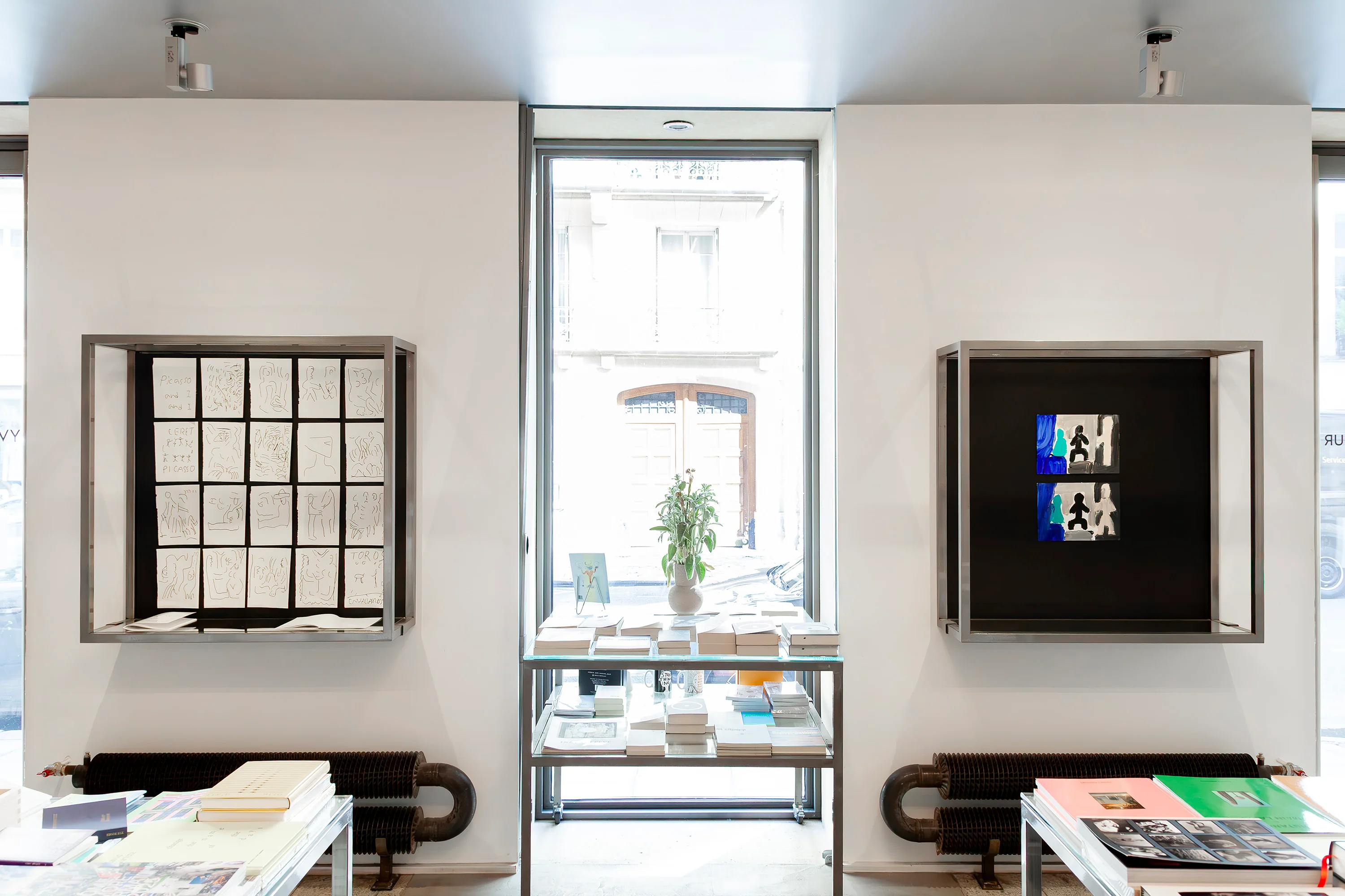 Where Art Meets Parisian Elegance