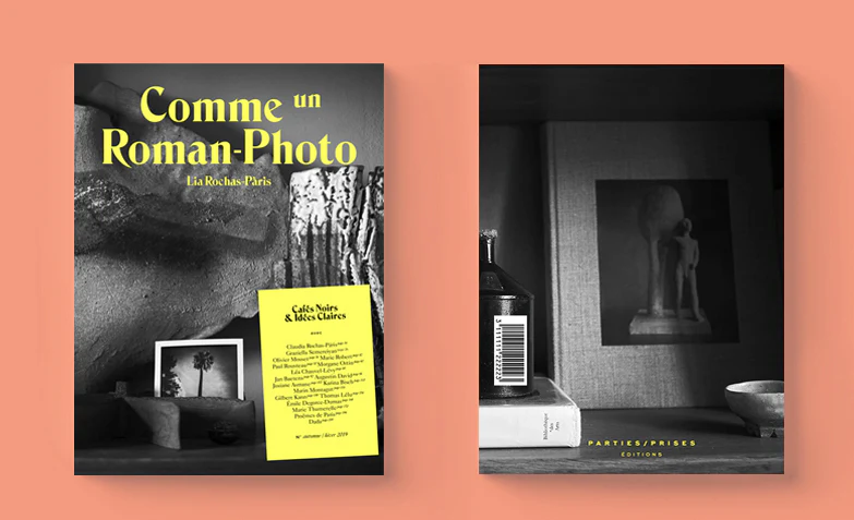 Comme Un Roman-Photo / Cafés Noirs & Idées Claires - Image 2