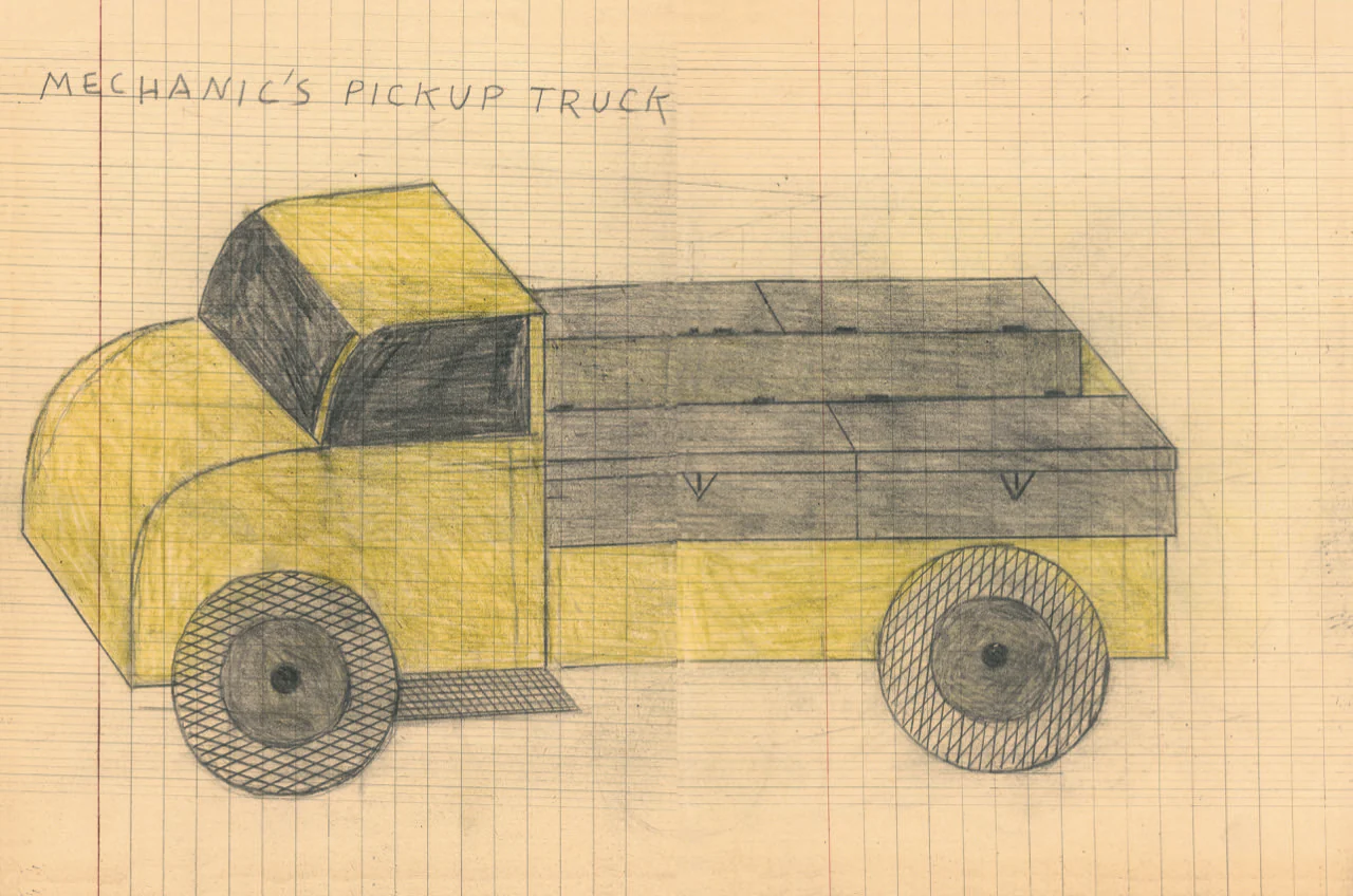 Philippe Weisbecker - U.S. Trucks - Image 2