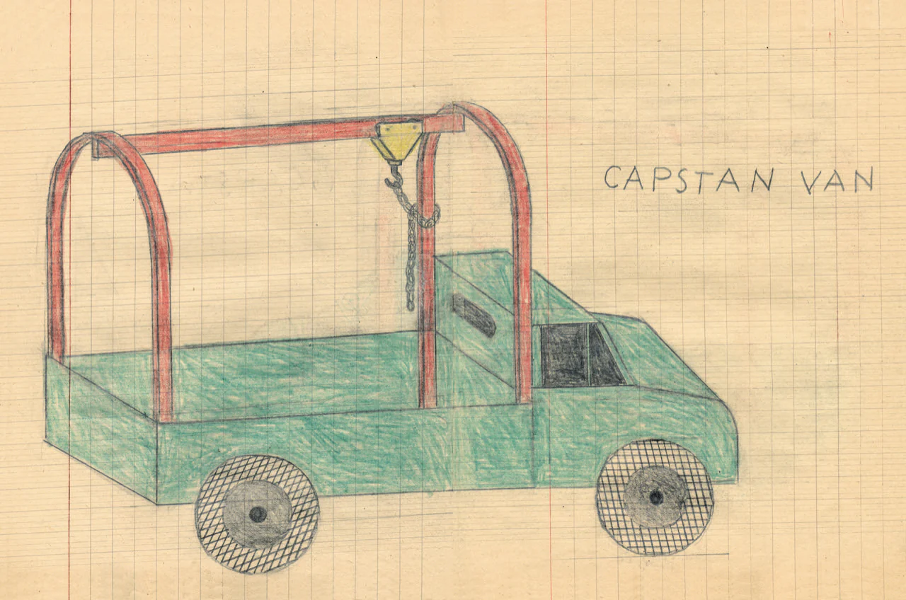 Philippe Weisbecker - U.S. Trucks - Image 3