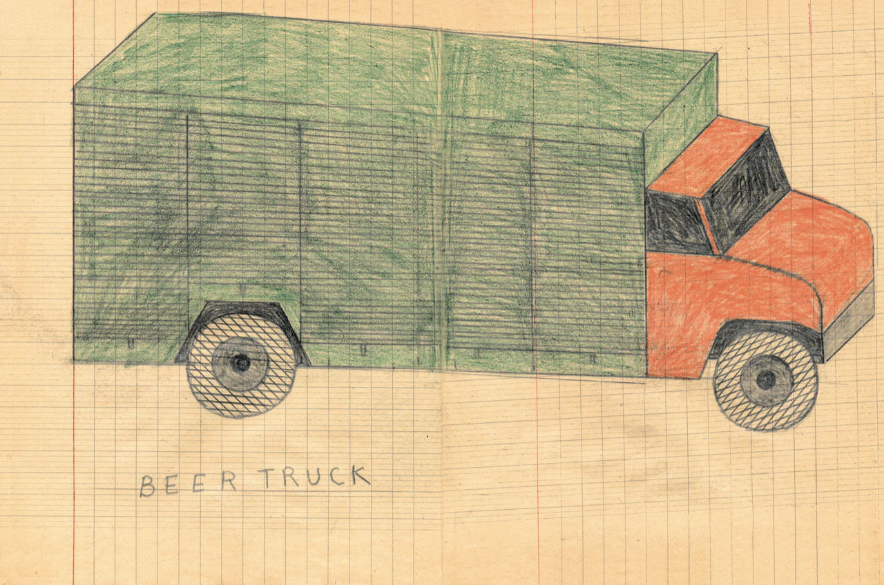 Philippe Weisbecker - U.S. Trucks - Image 4