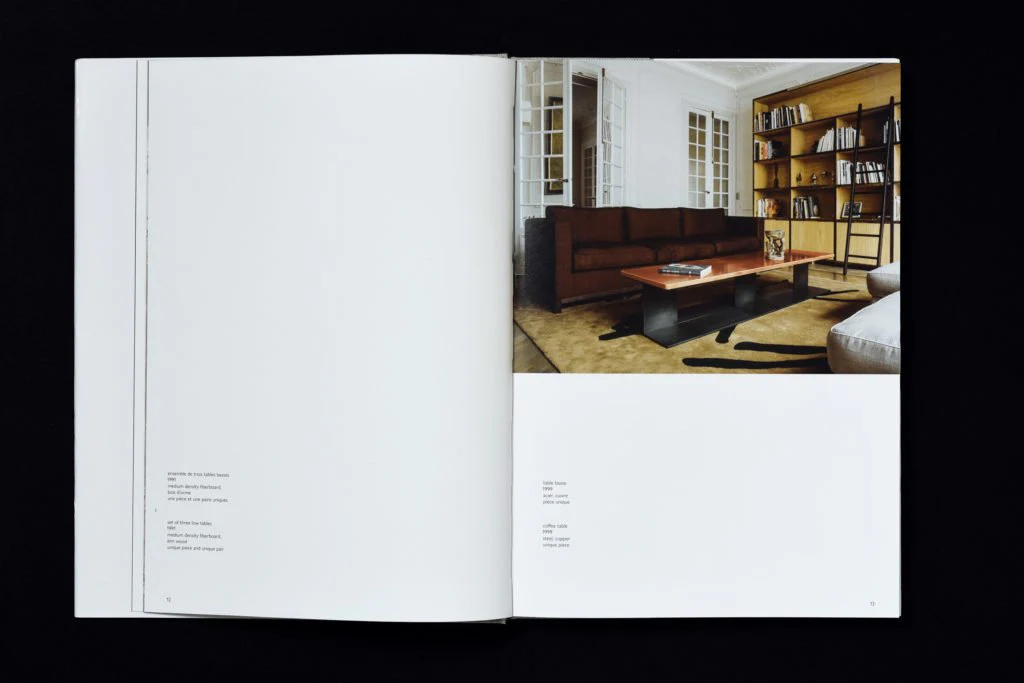 Martin Szekely - Intérieurs. Les Années 1980-1990 & Villa Greystones - Image 2