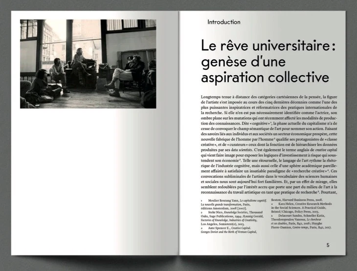Sandra Delacourt - L’artiste-chercheur Un rêve américain au prisme de Donald Judd - Image 2