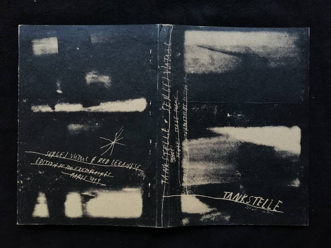 Sergej Vutuc - TANKSTELLE - Image 2