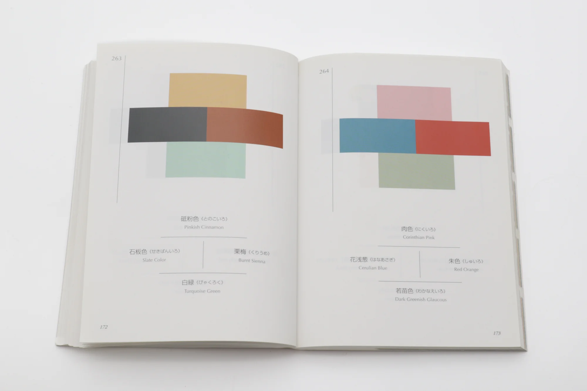 A Dictionary of Color Combinations Vol.1 - Image 5