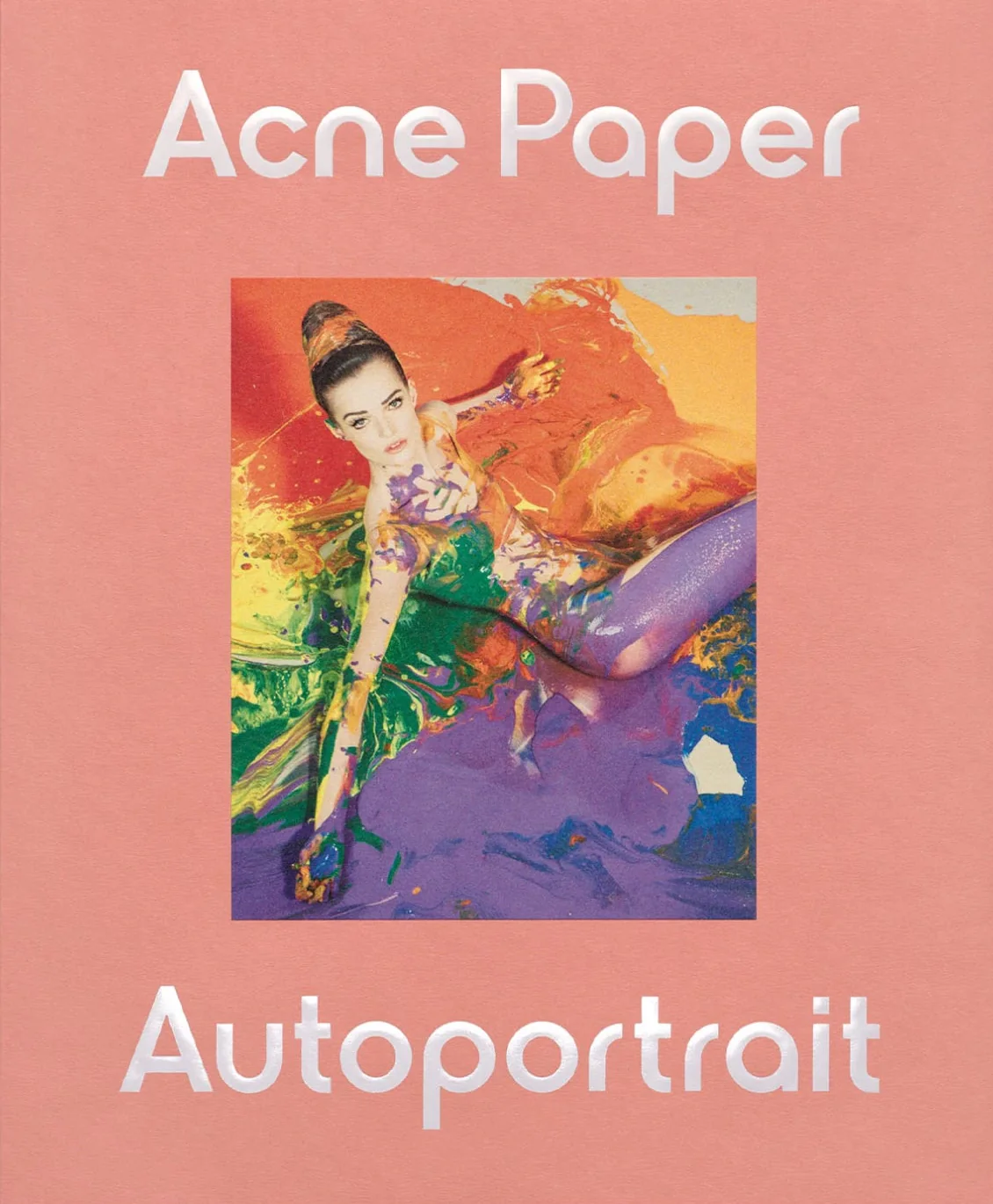Acne Paper - Issue 21 "Autoportrait"