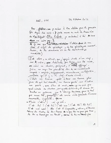 Adel Abdessemed - Solo (Book) - Image 2