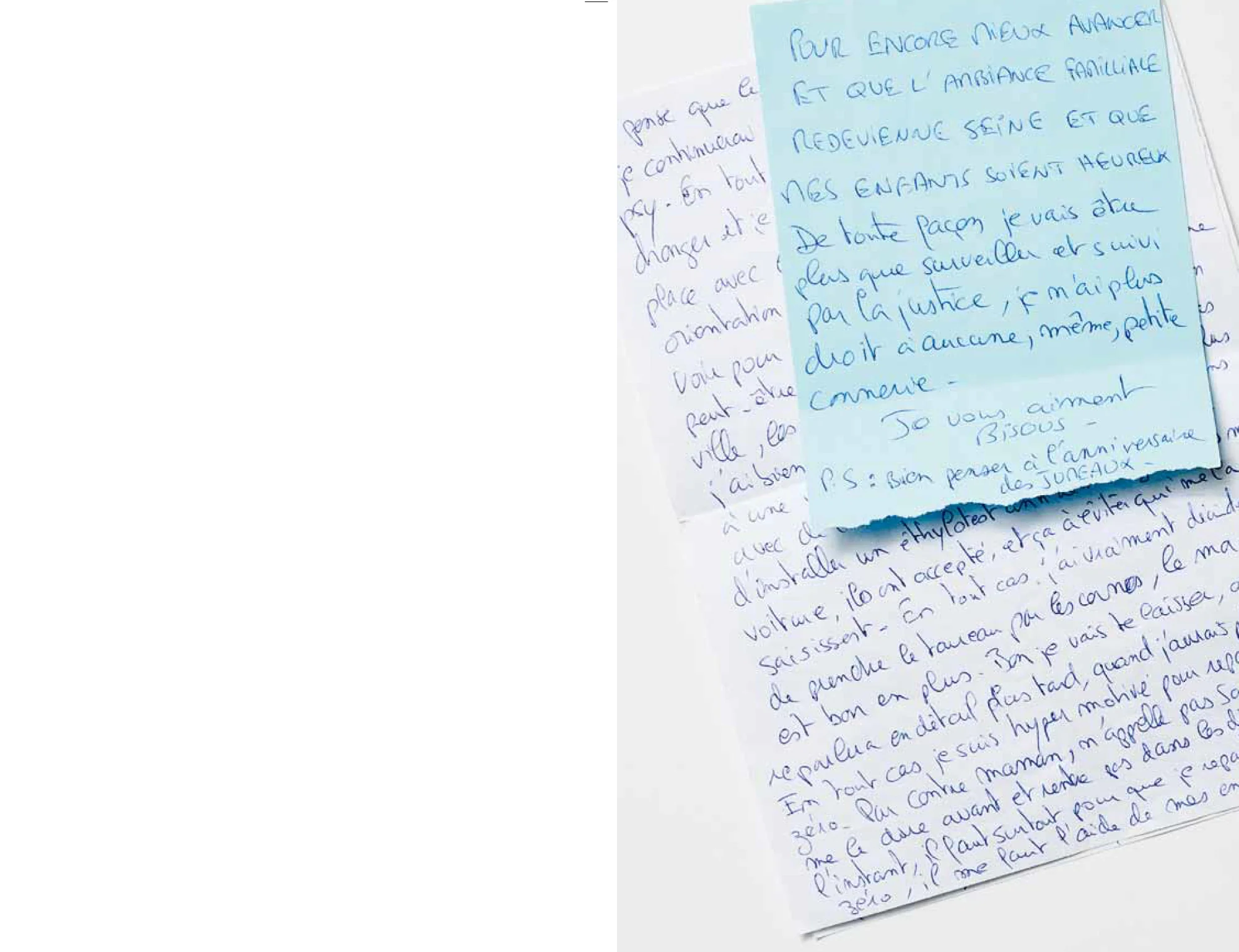 Adrianna Wallis, Arlette Farge - Les Lettres ordinaires - Image 12