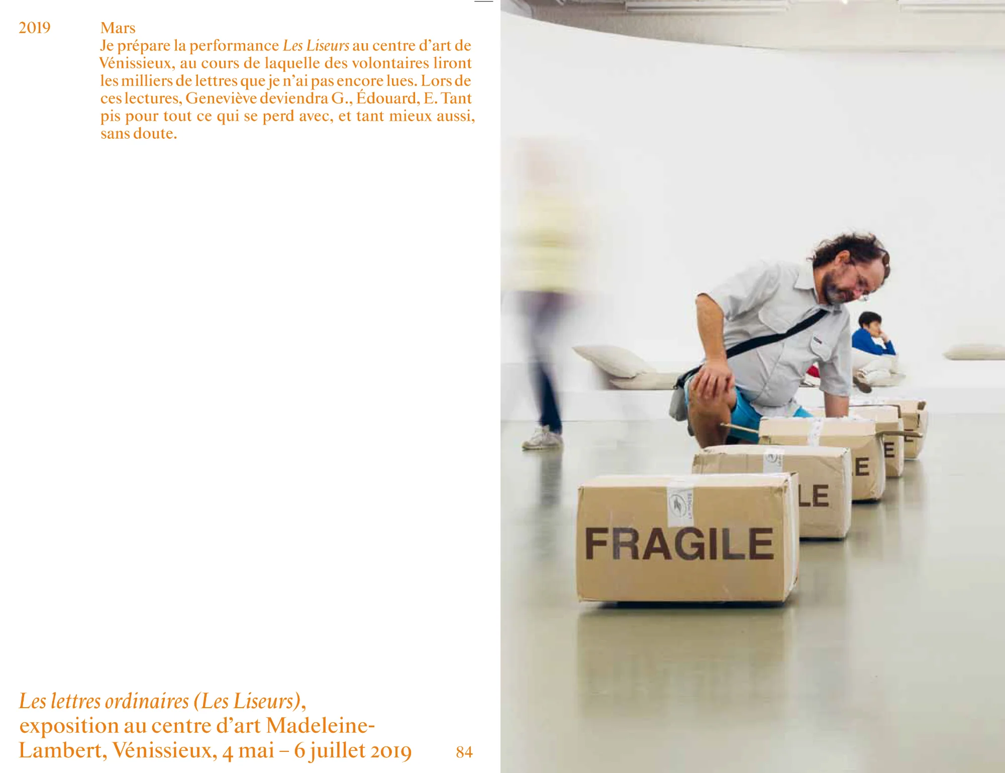 Adrianna Wallis, Arlette Farge - Les Lettres ordinaires - Image 13