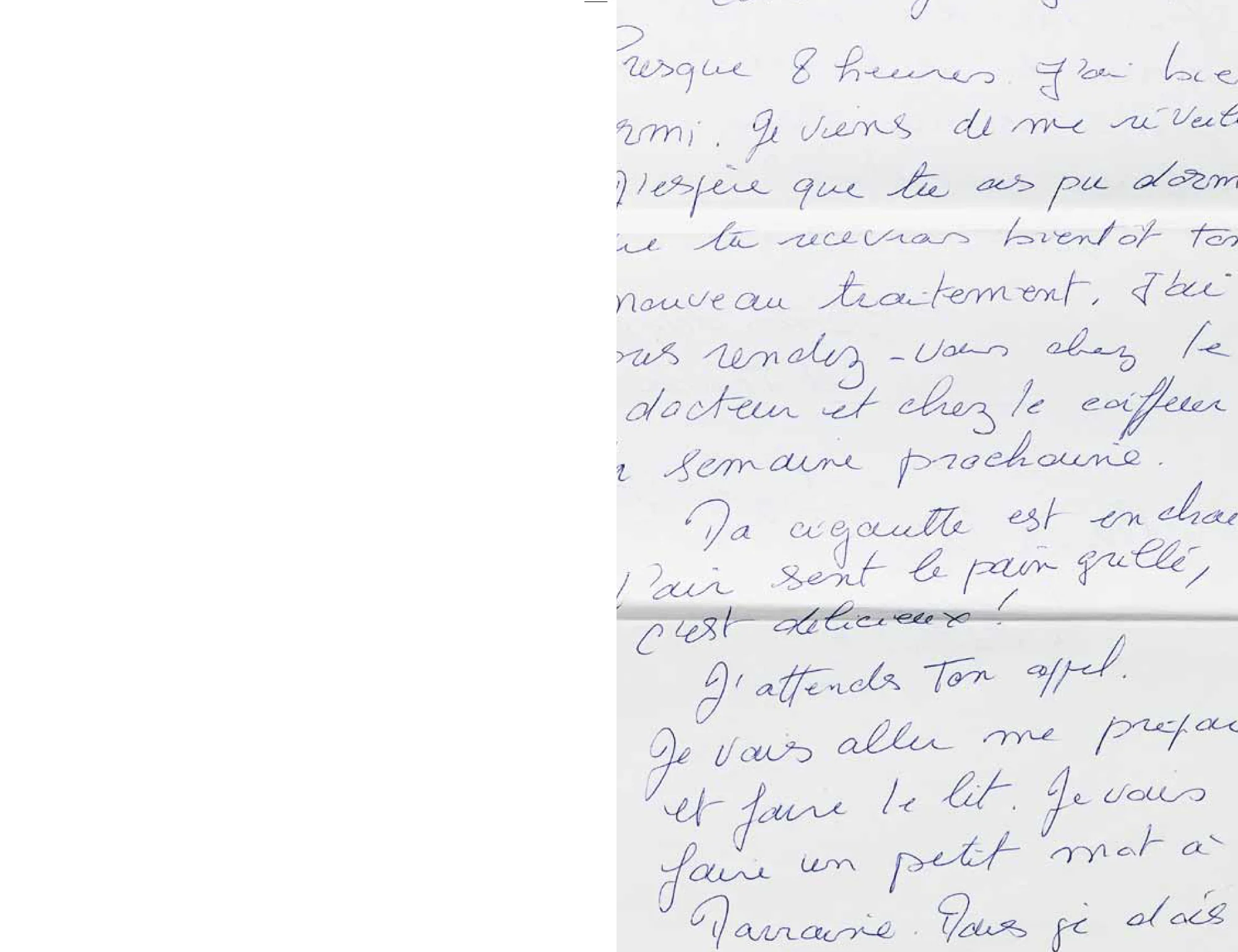 Adrianna Wallis, Arlette Farge - Les Lettres ordinaires - Image 9
