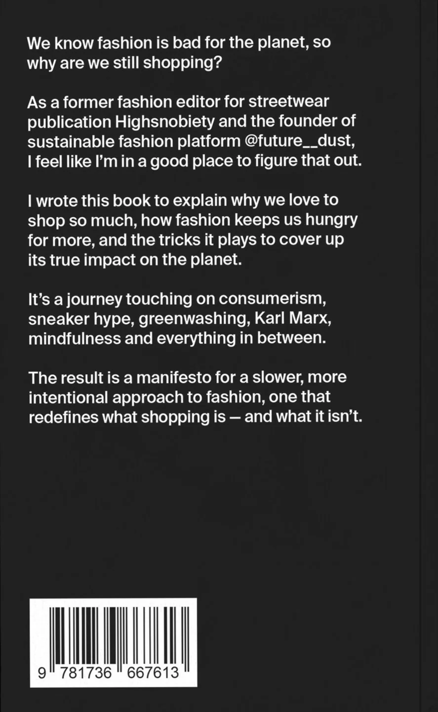 Alec Leach - The World Is On Fire But We’re Still Buying Shoes - Image 2