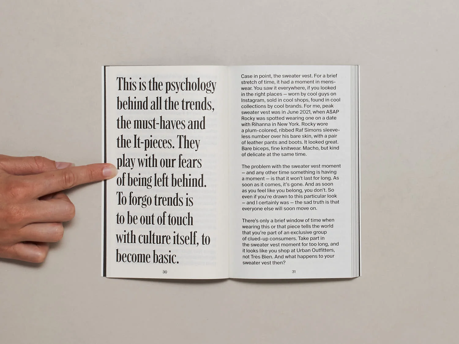 Alec Leach - The World Is On Fire But We’re Still Buying Shoes - Image 4