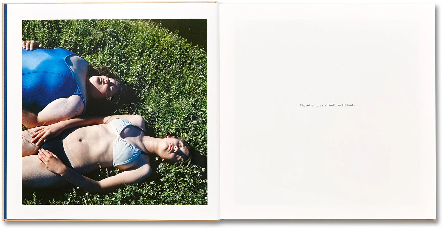 Alessandra Sanguinetti - The Adventures of Guille and Belinda and The Illusion of an Everlasting Summer - Image 2