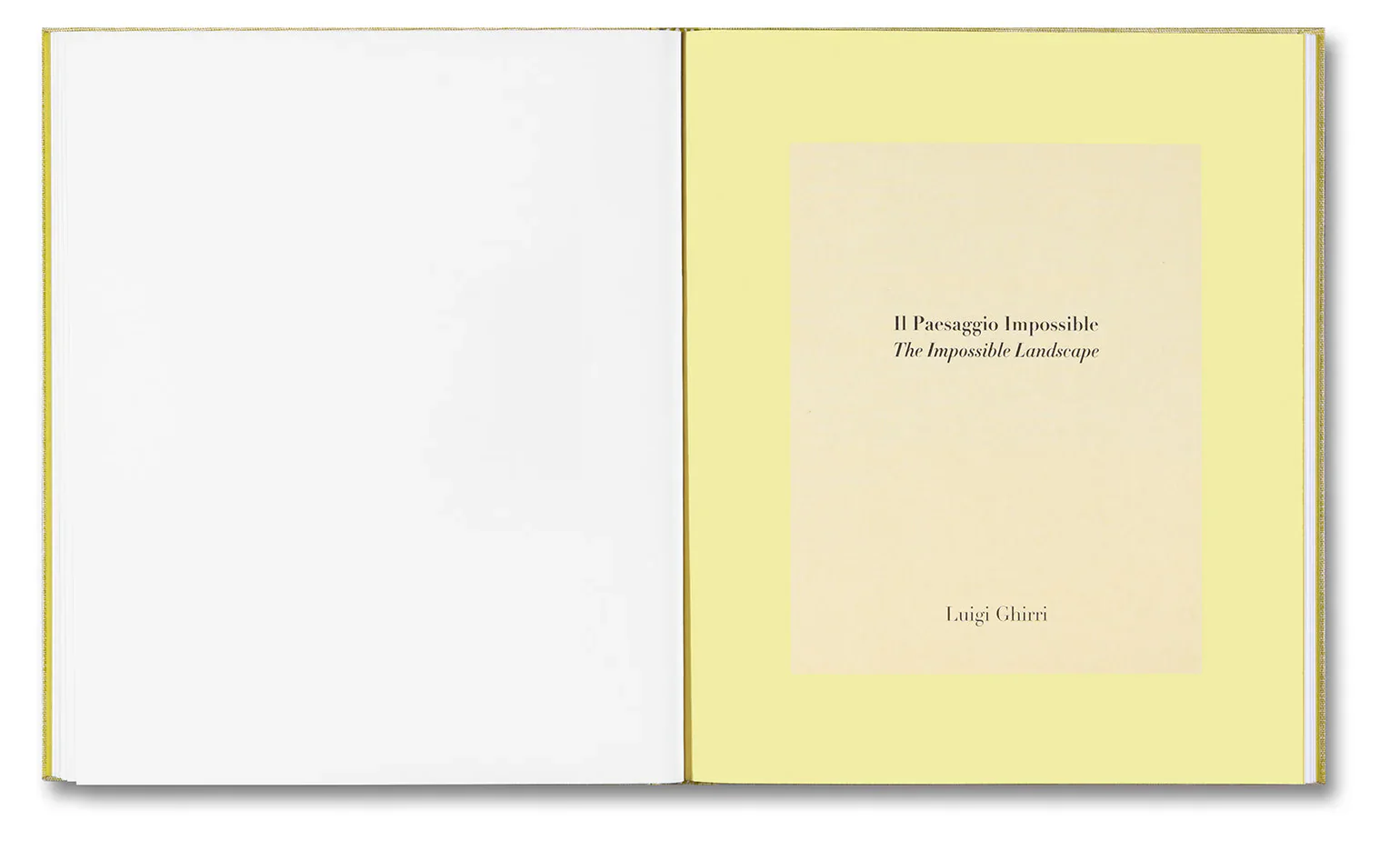 Alessio Bolzoni & Luca Guadagnino - Luigi Ghirri Felicità - Image 15