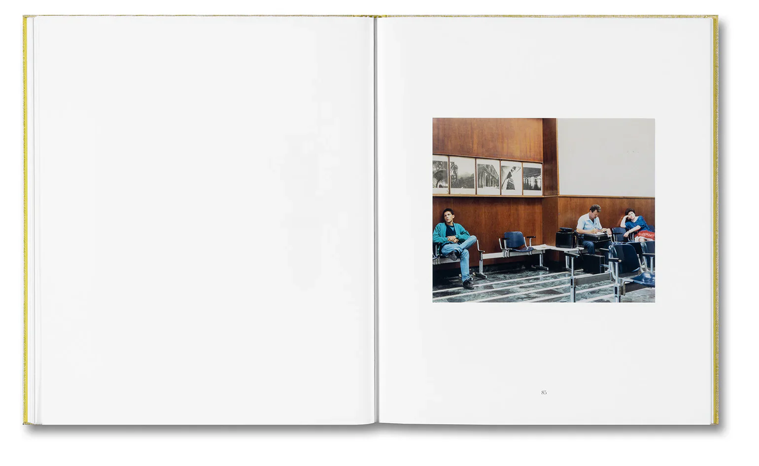 Alessio Bolzoni & Luca Guadagnino - Luigi Ghirri Felicità - Image 21