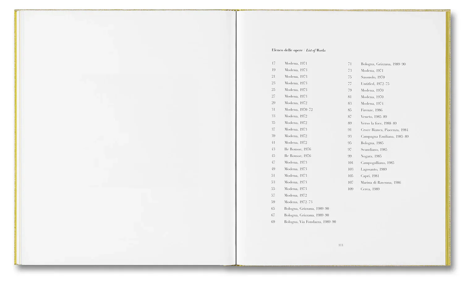 Alessio Bolzoni & Luca Guadagnino - Luigi Ghirri Felicità - Image 27