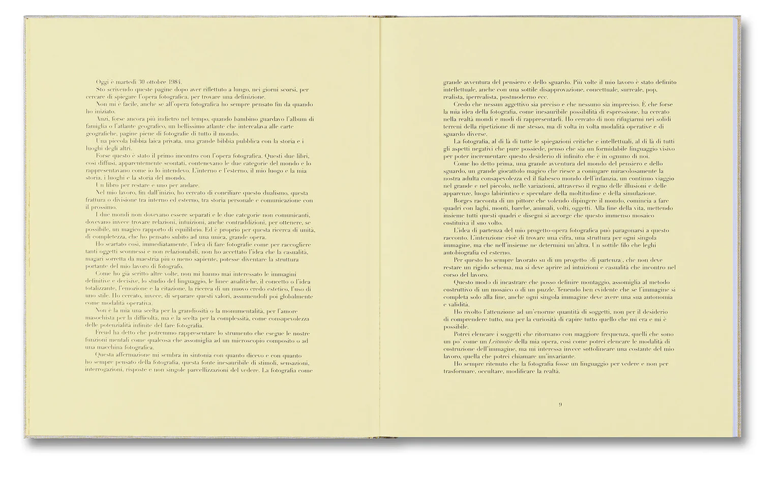 Alessio Bolzoni & Luca Guadagnino - Luigi Ghirri Felicità - Image 5