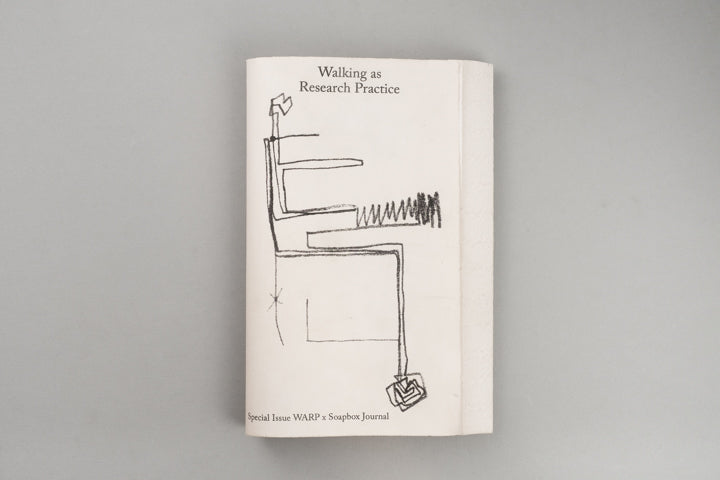 Alice Twemlow, Tânia A. Cardoso - Walking as Research Practice - Image 2