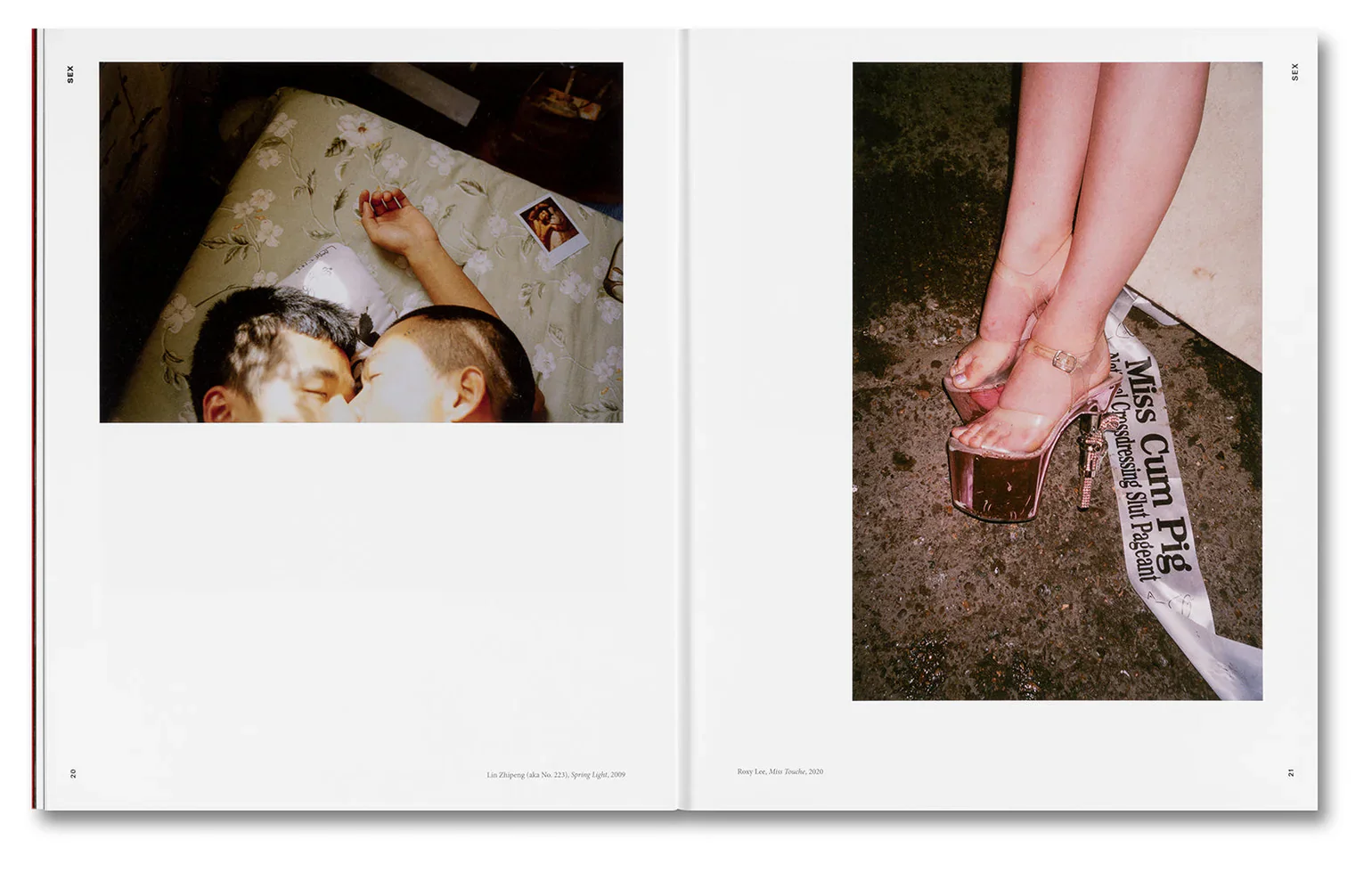 Amelia Abraham - Sex, Clubs, Dissent: Visualising Queer Nightlife - Image 10