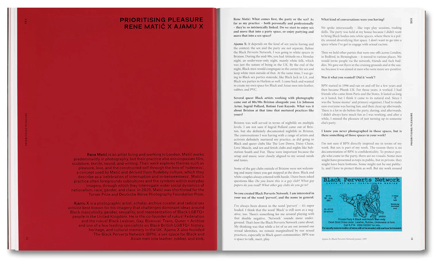 Amelia Abraham - Sex, Clubs, Dissent: Visualising Queer Nightlife - Image 11