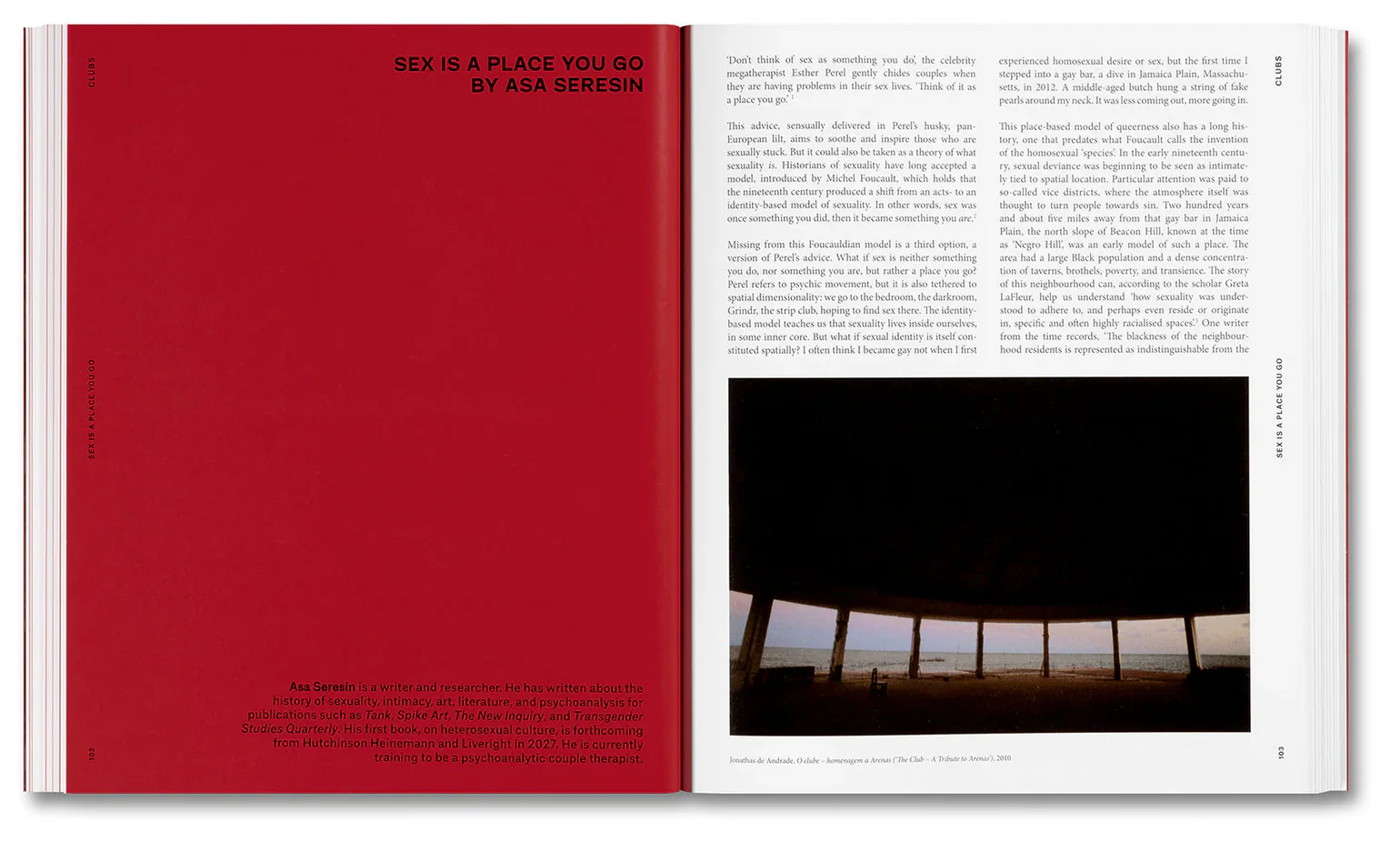 Amelia Abraham - Sex, Clubs, Dissent: Visualising Queer Nightlife - Image 15