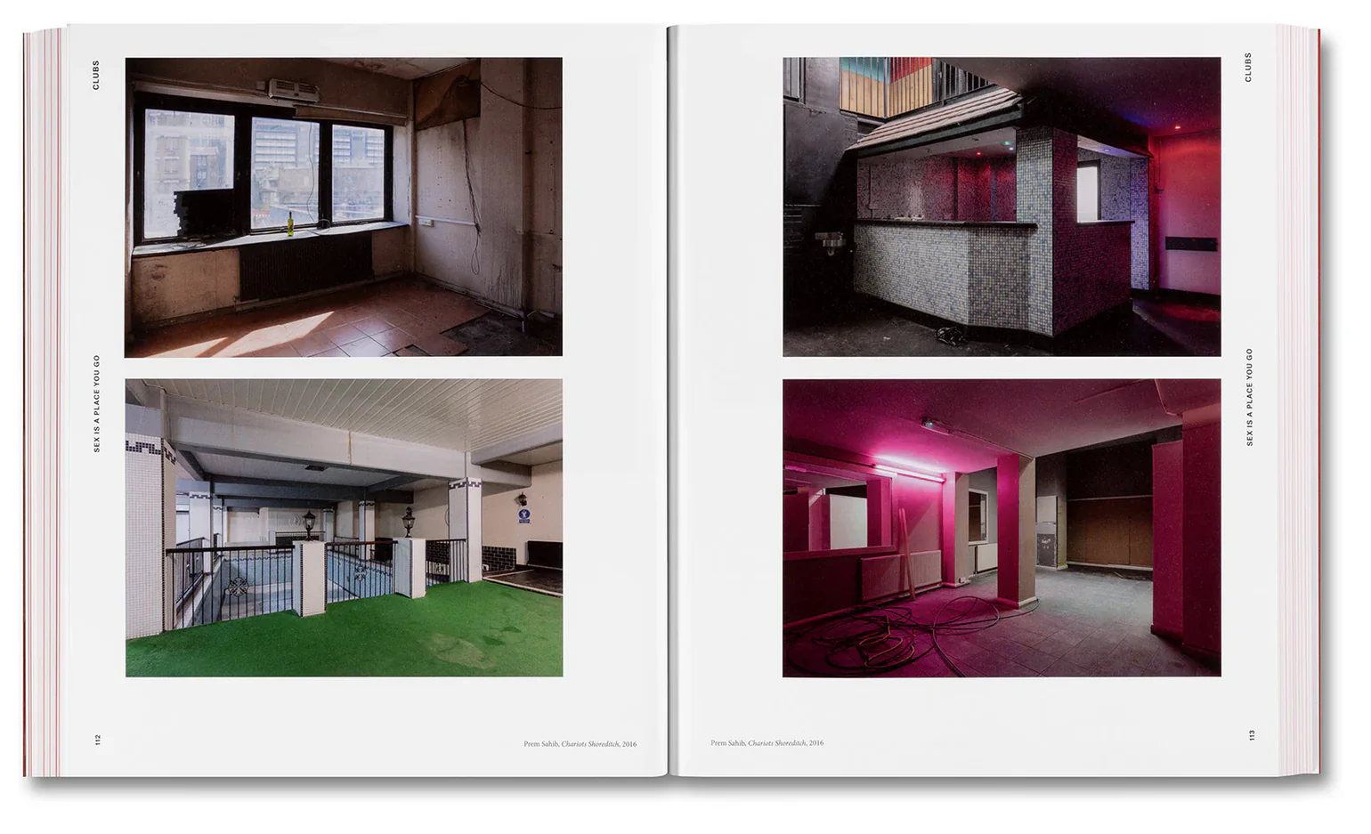 Amelia Abraham - Sex, Clubs, Dissent: Visualising Queer Nightlife - Image 17