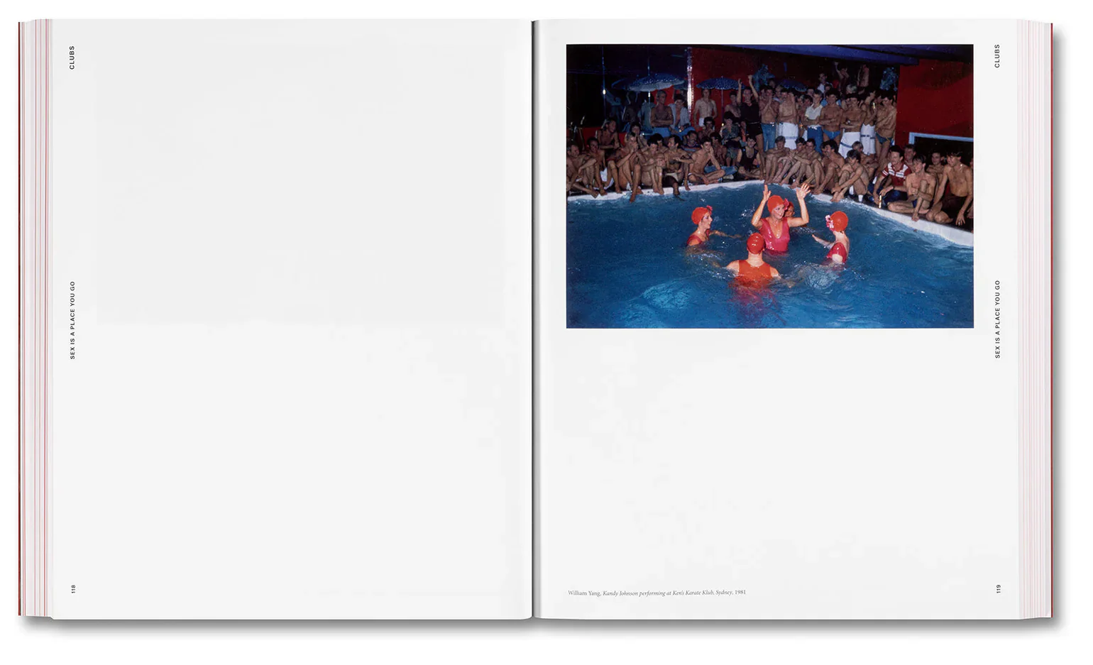 Amelia Abraham - Sex, Clubs, Dissent: Visualising Queer Nightlife - Image 18