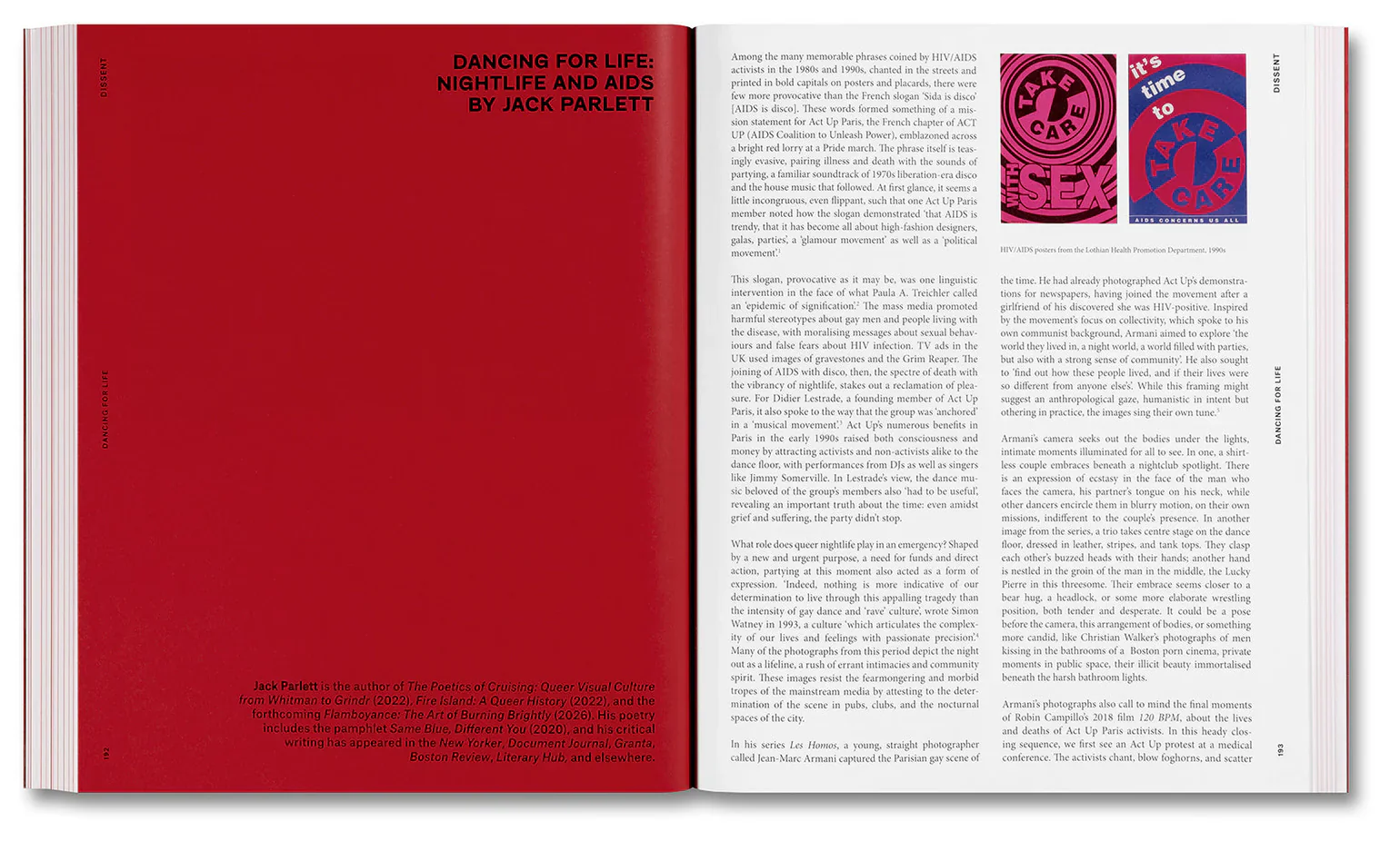 Amelia Abraham - Sex, Clubs, Dissent: Visualising Queer Nightlife - Image 27