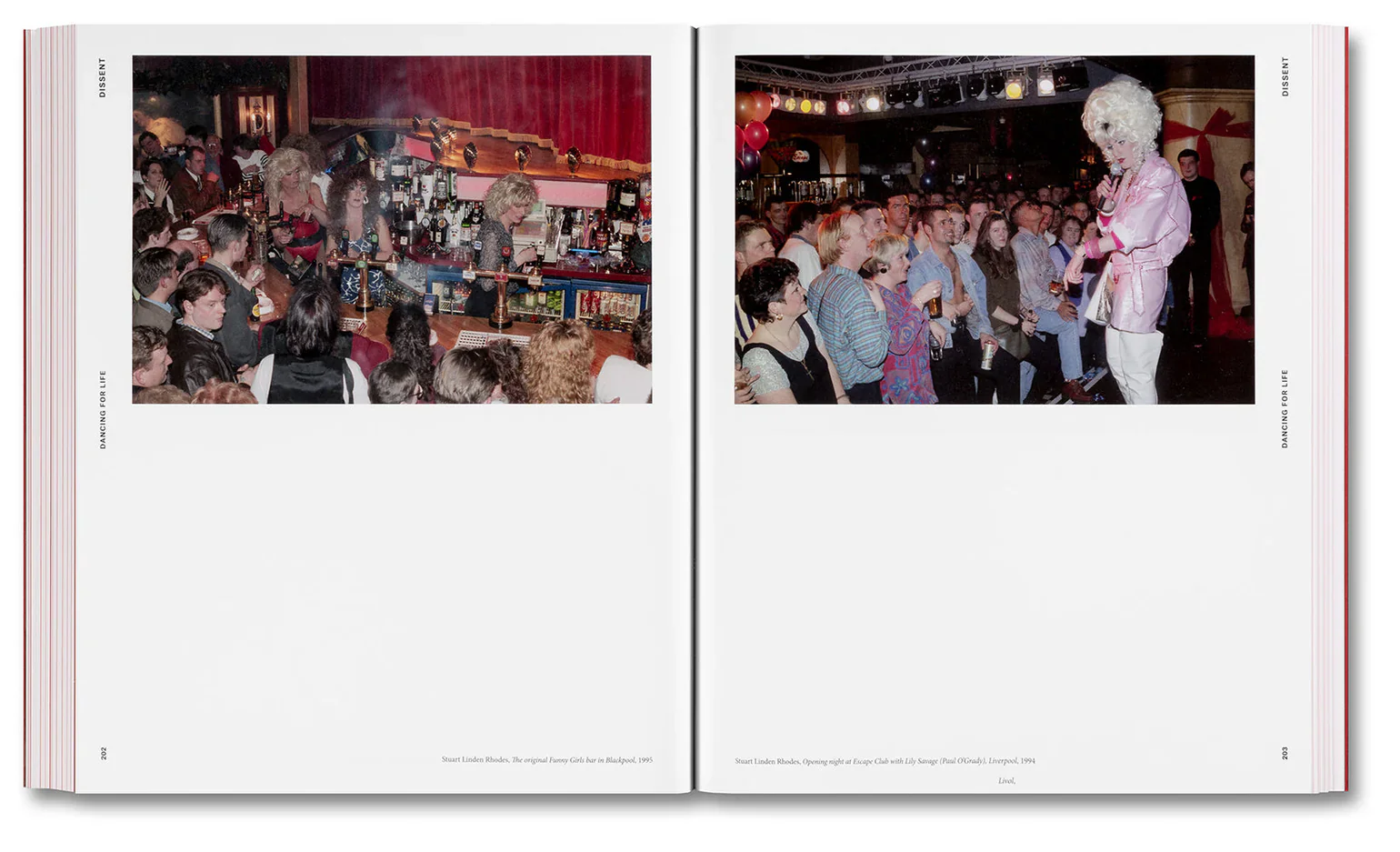 Amelia Abraham - Sex, Clubs, Dissent: Visualising Queer Nightlife - Image 30
