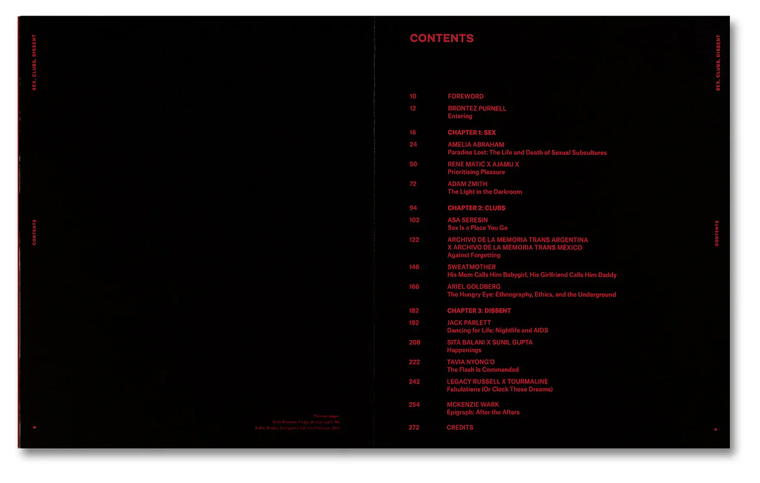 Amelia Abraham - Sex, Clubs, Dissent: Visualising Queer Nightlife - Image 6