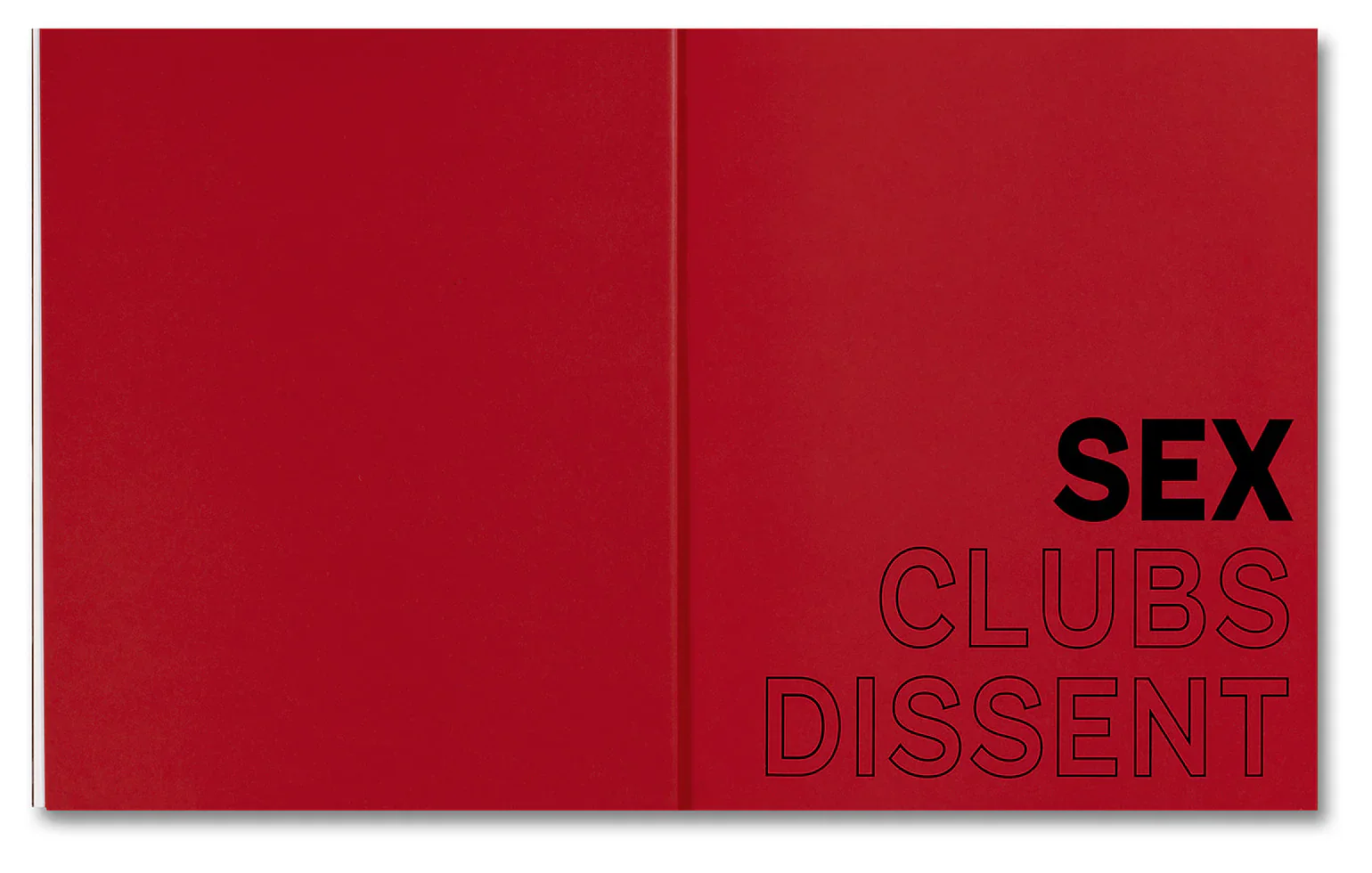 Amelia Abraham - Sex, Clubs, Dissent: Visualising Queer Nightlife - Image 8