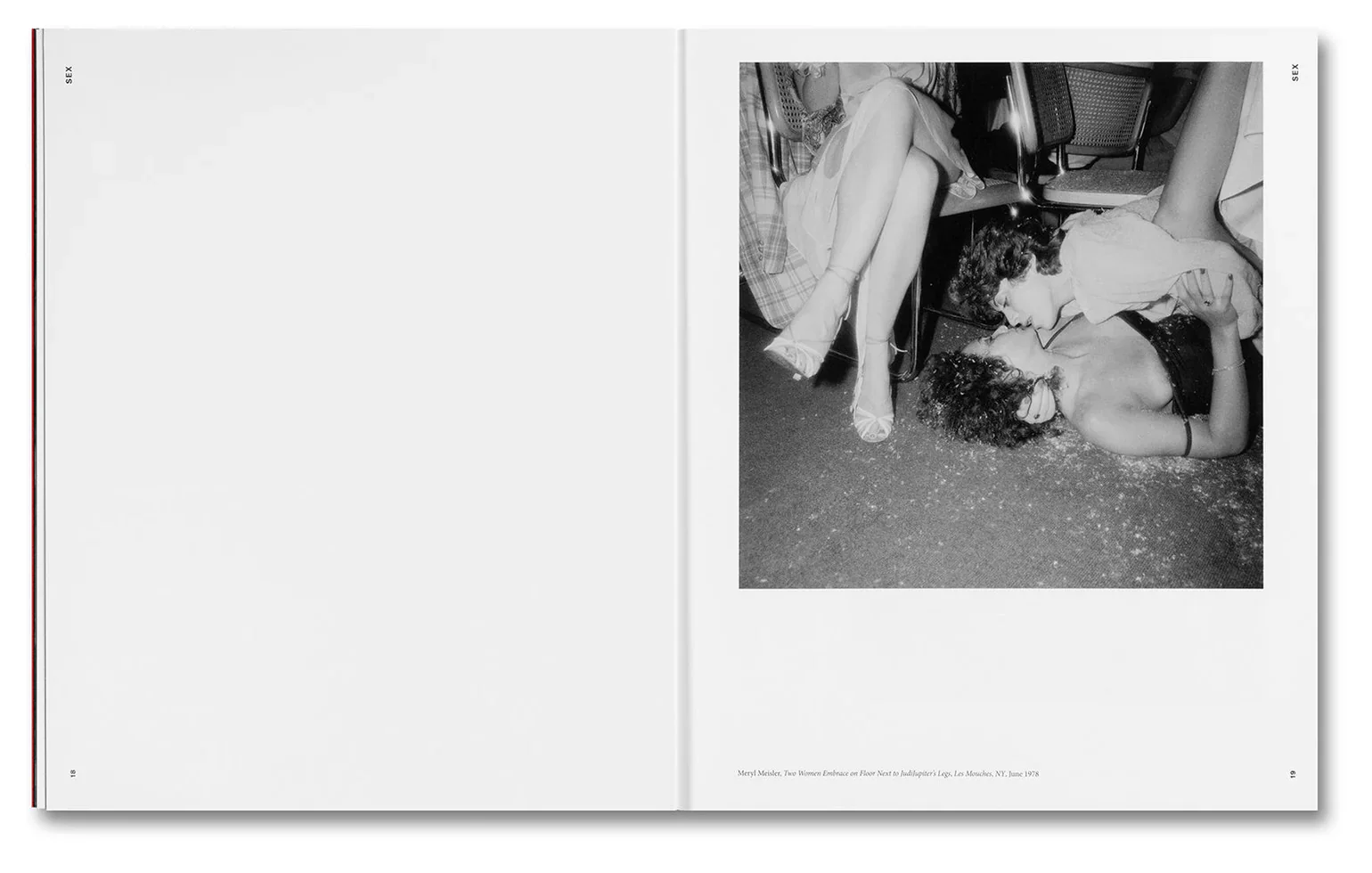 Amelia Abraham - Sex, Clubs, Dissent: Visualising Queer Nightlife - Image 9