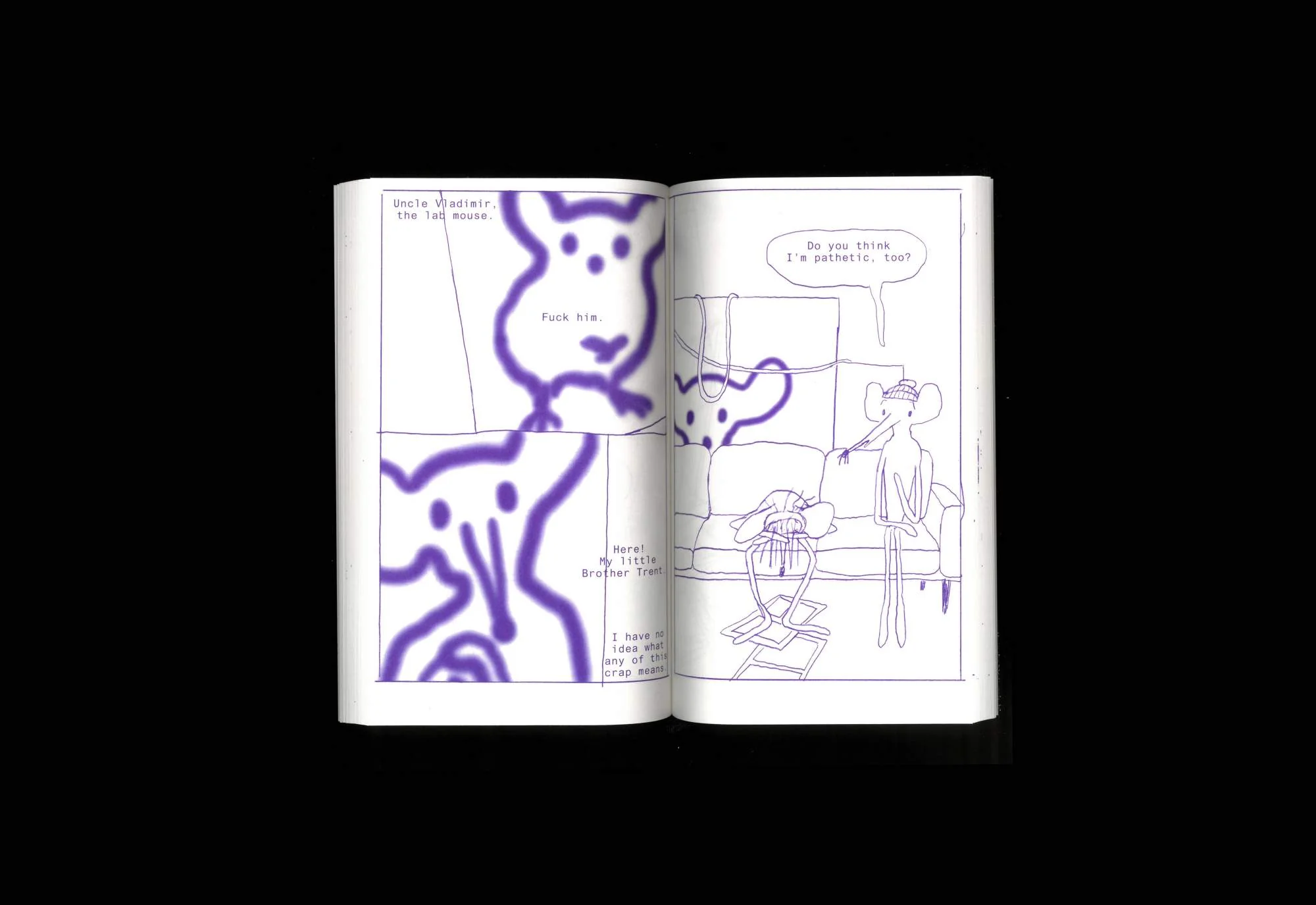 Anna Haifisch - Mouse in Residence - Image 11