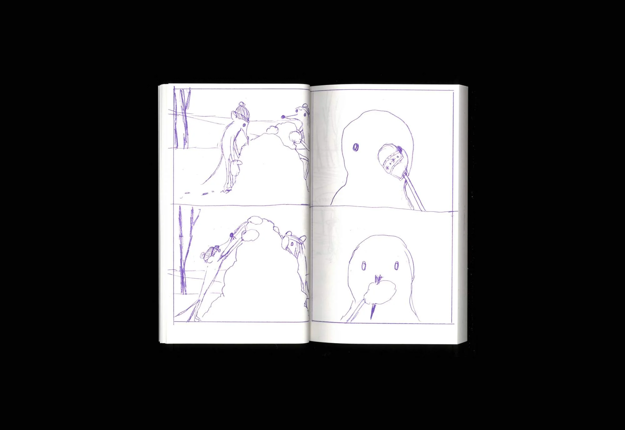 Anna Haifisch - Mouse in Residence - Image 5