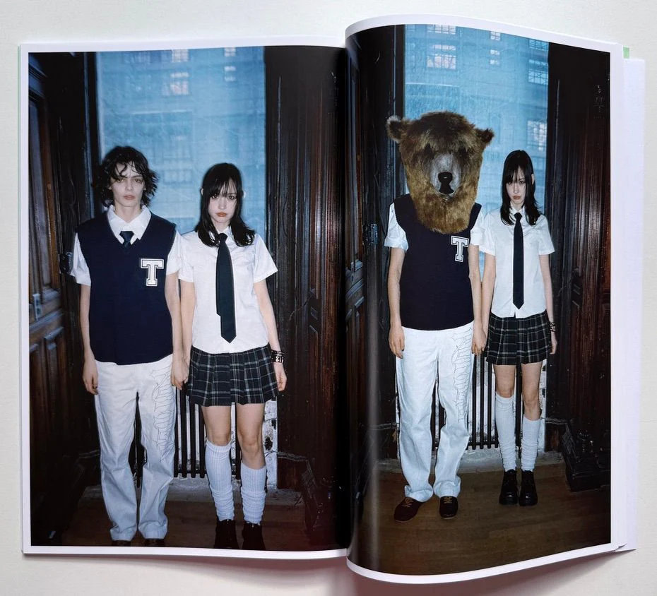 Anne Imhof’s DOOM documented by Tess Petronio - Image 6
