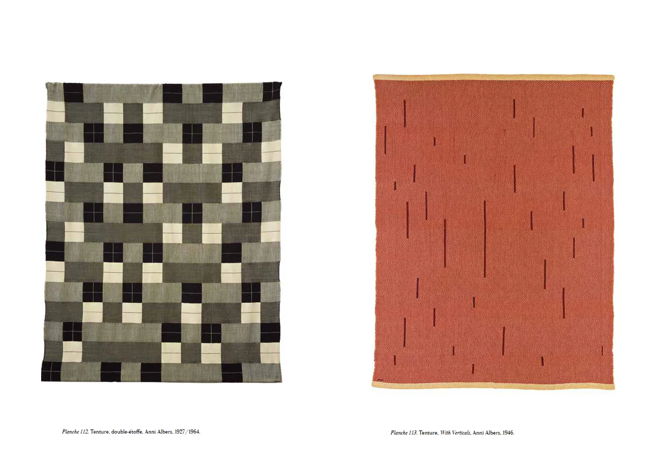 Anni Albers - Du tissage - Image 24