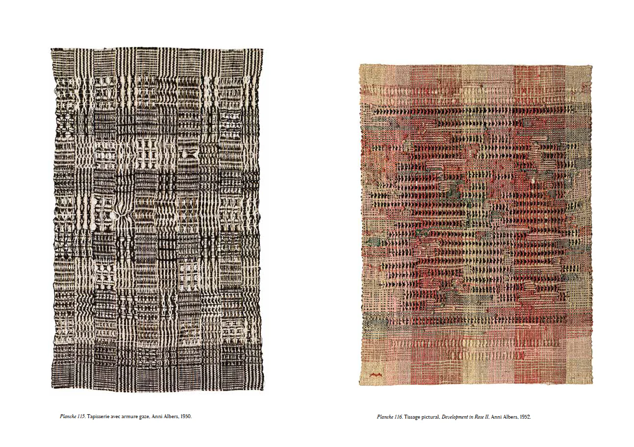 Anni Albers - Du tissage - Image 25