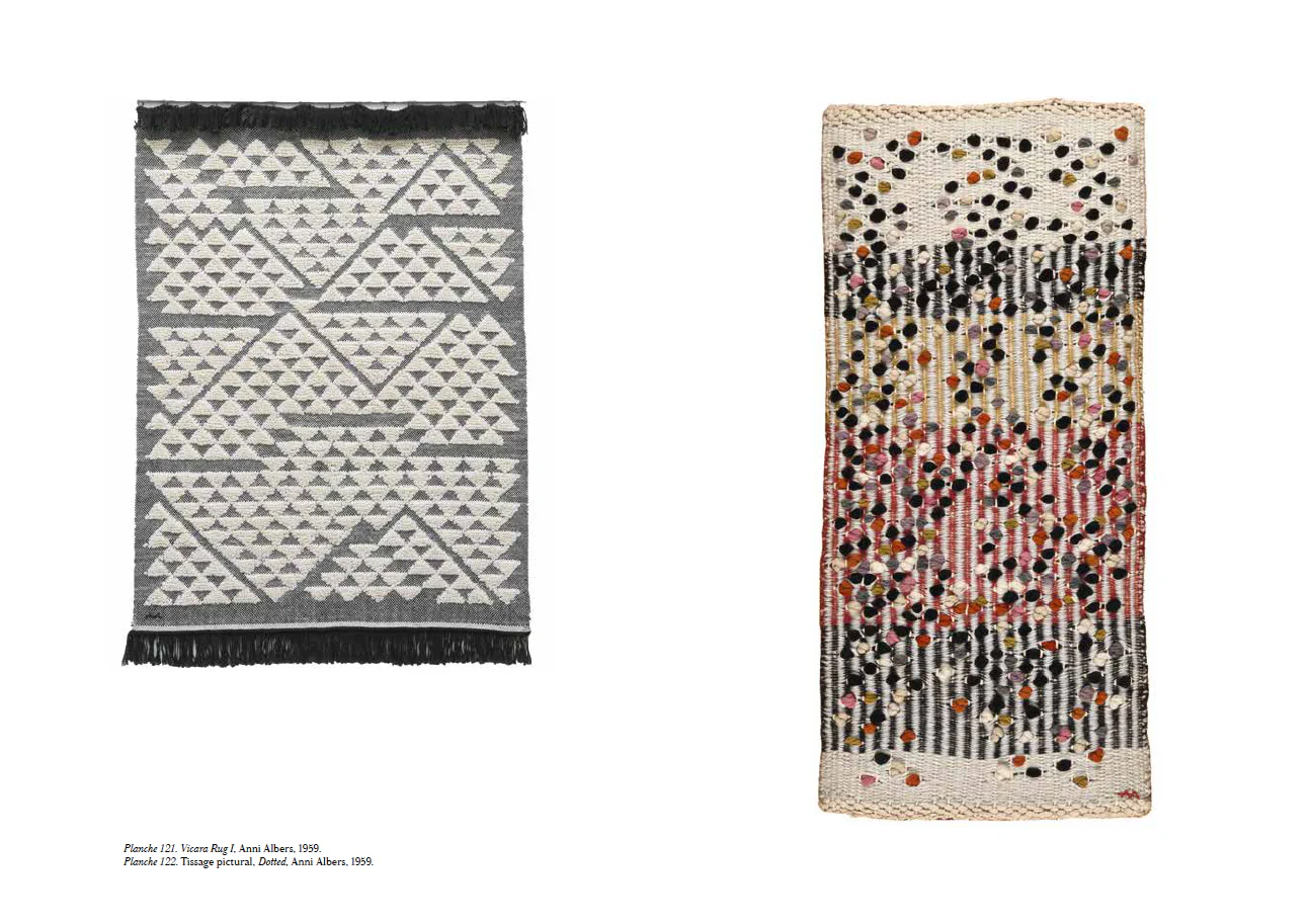 Anni Albers - Du tissage - Image 27