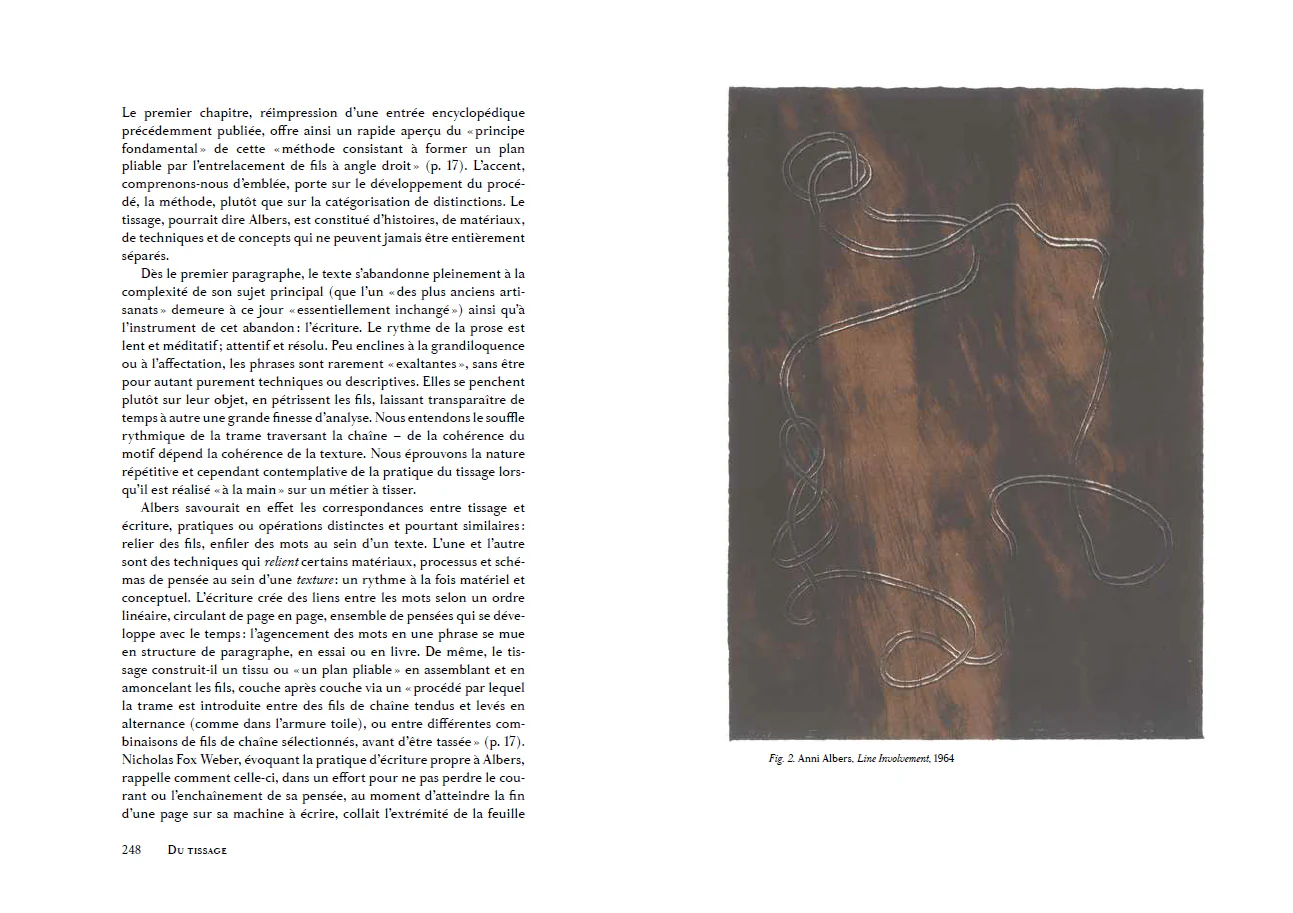 Anni Albers - Du tissage - Image 31
