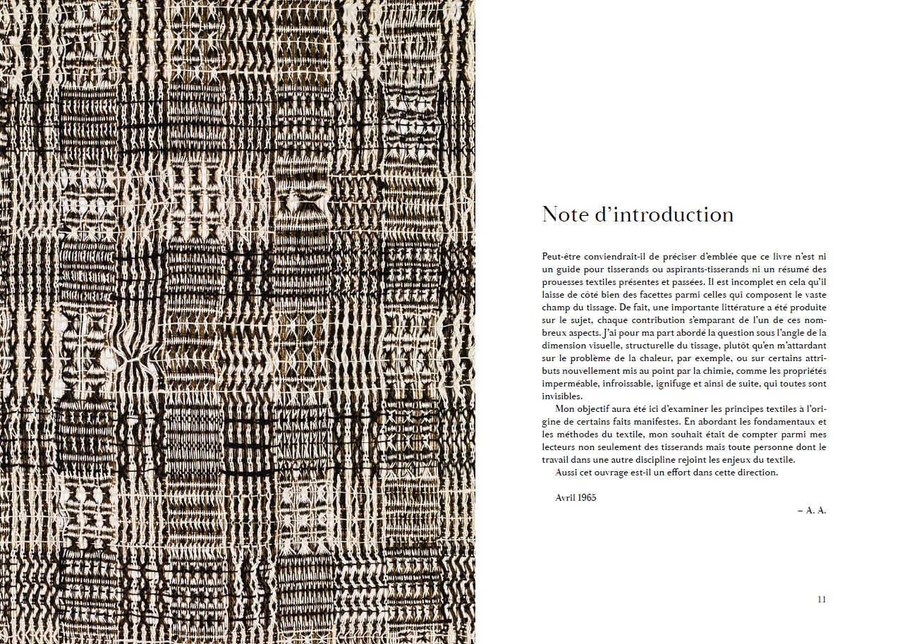 Anni Albers - Du tissage - Image 4