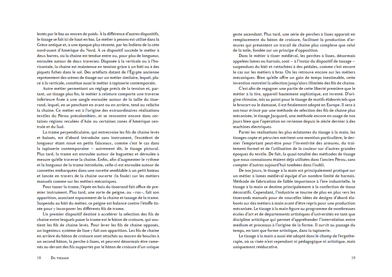 Anni Albers - Du tissage - Image 6