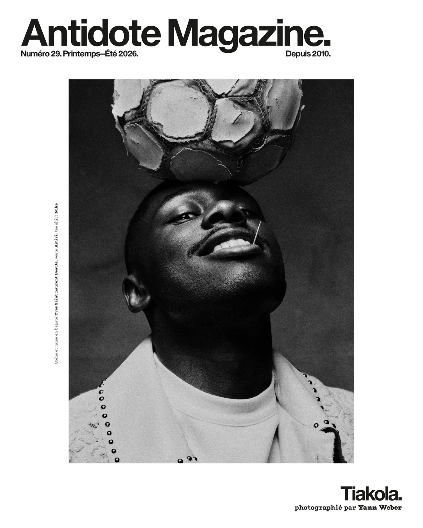 Antidote Magazine. - N°29