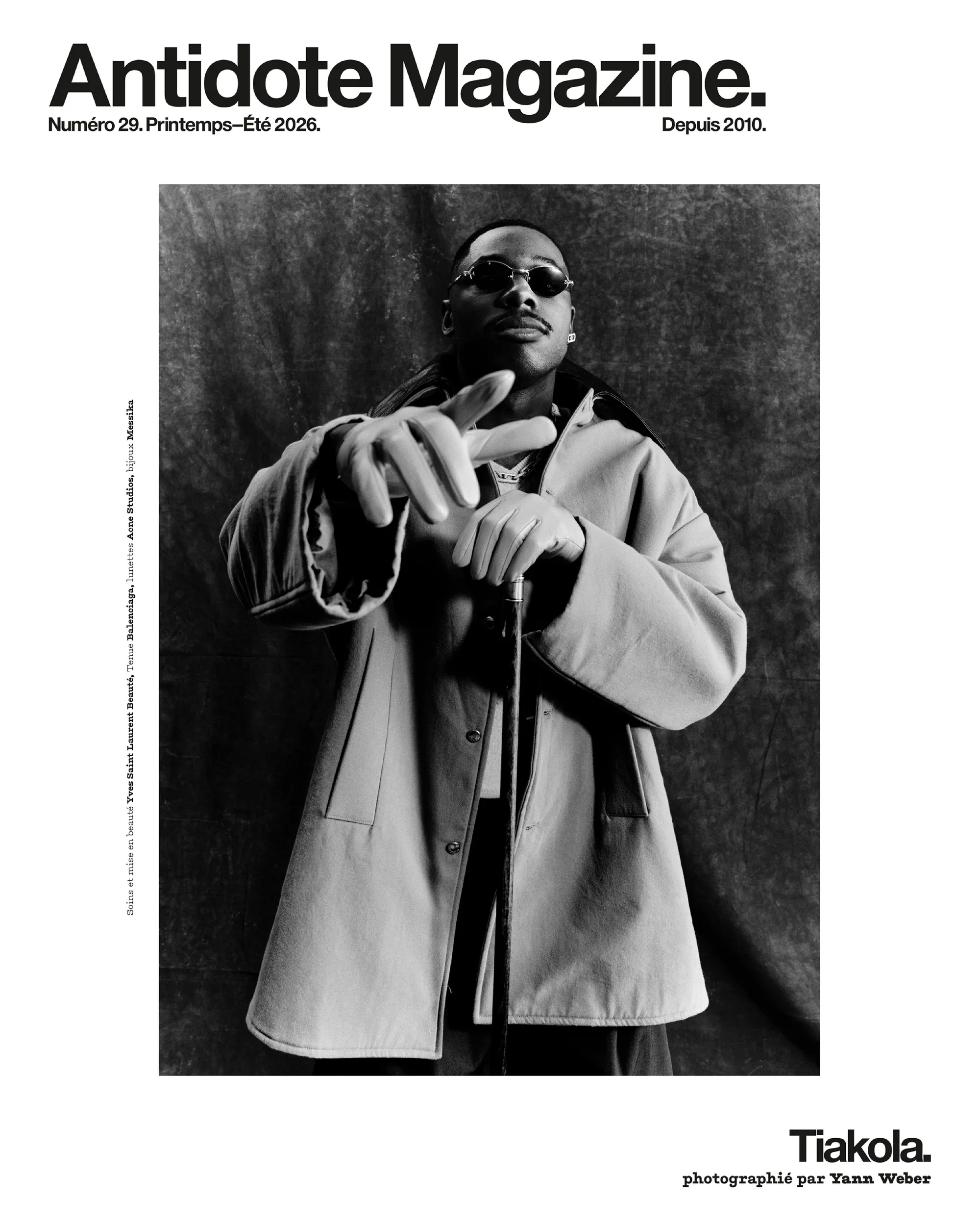 Antidote Magazine. - N°29 - Image 2