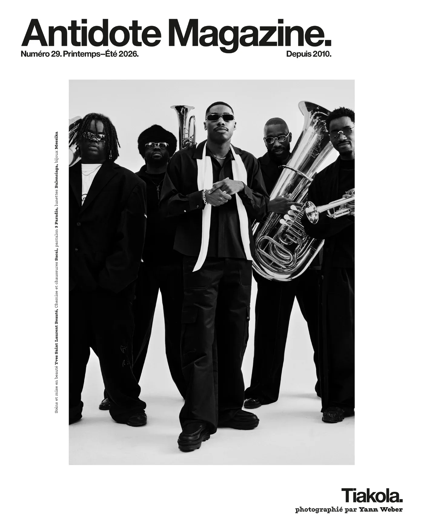 Antidote Magazine. - N°29 - Image 3