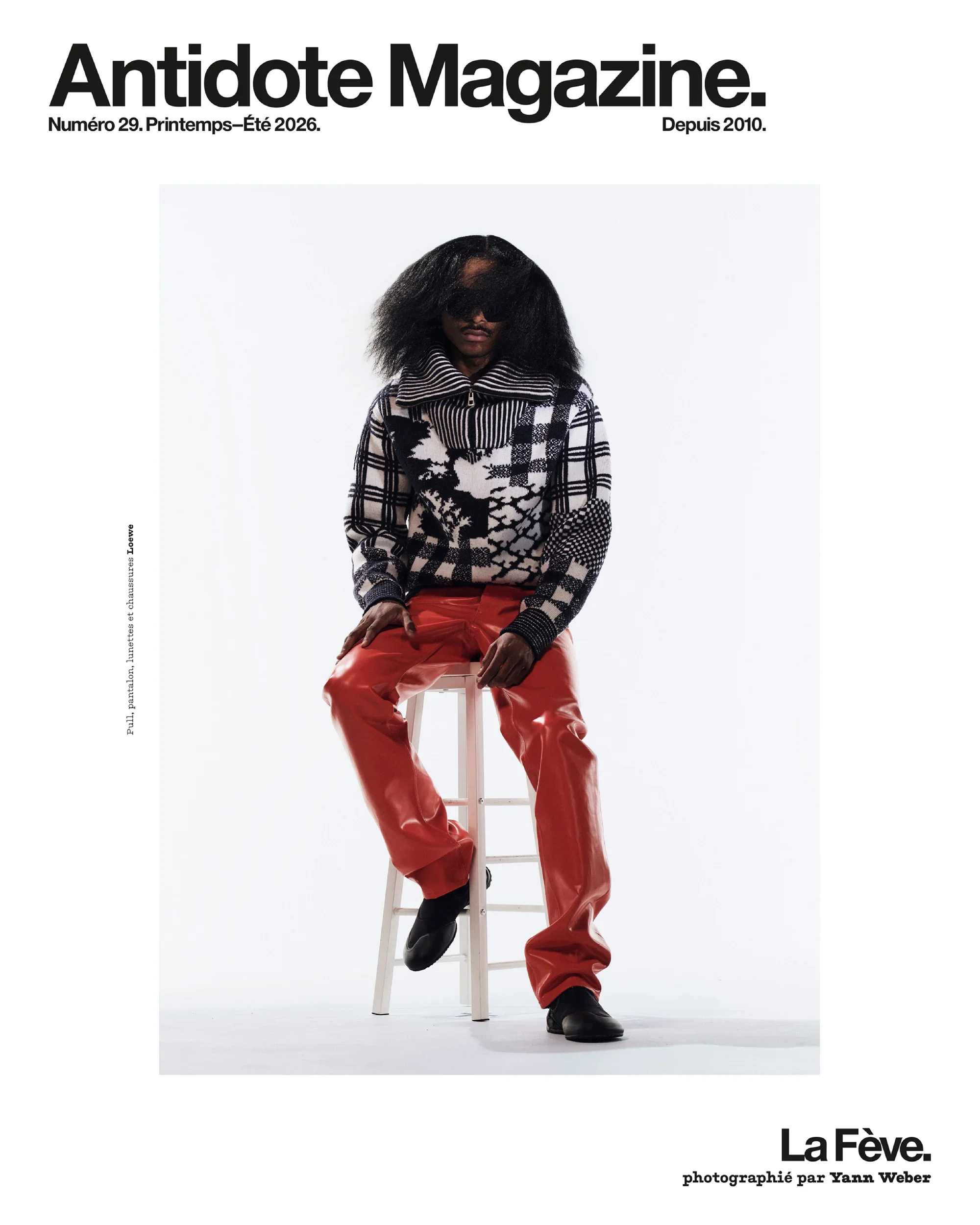 Antidote Magazine. - N°29 - Image 4