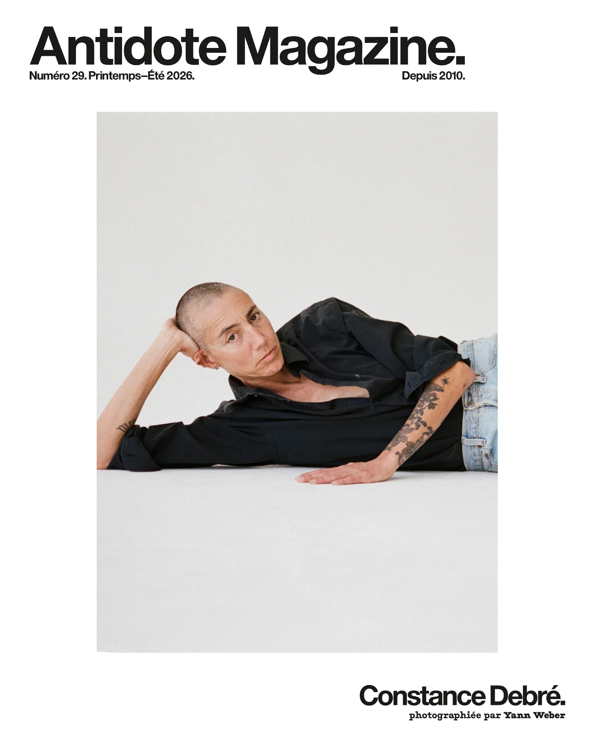 Antidote Magazine. - N°29 - Image 5