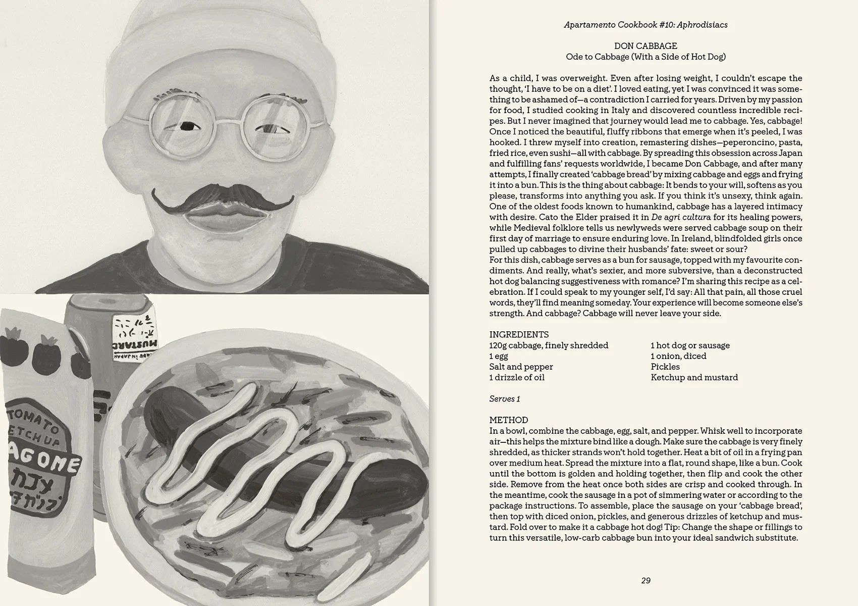 Apartamento Cookbook #10: APHRODISIACS - Image 10