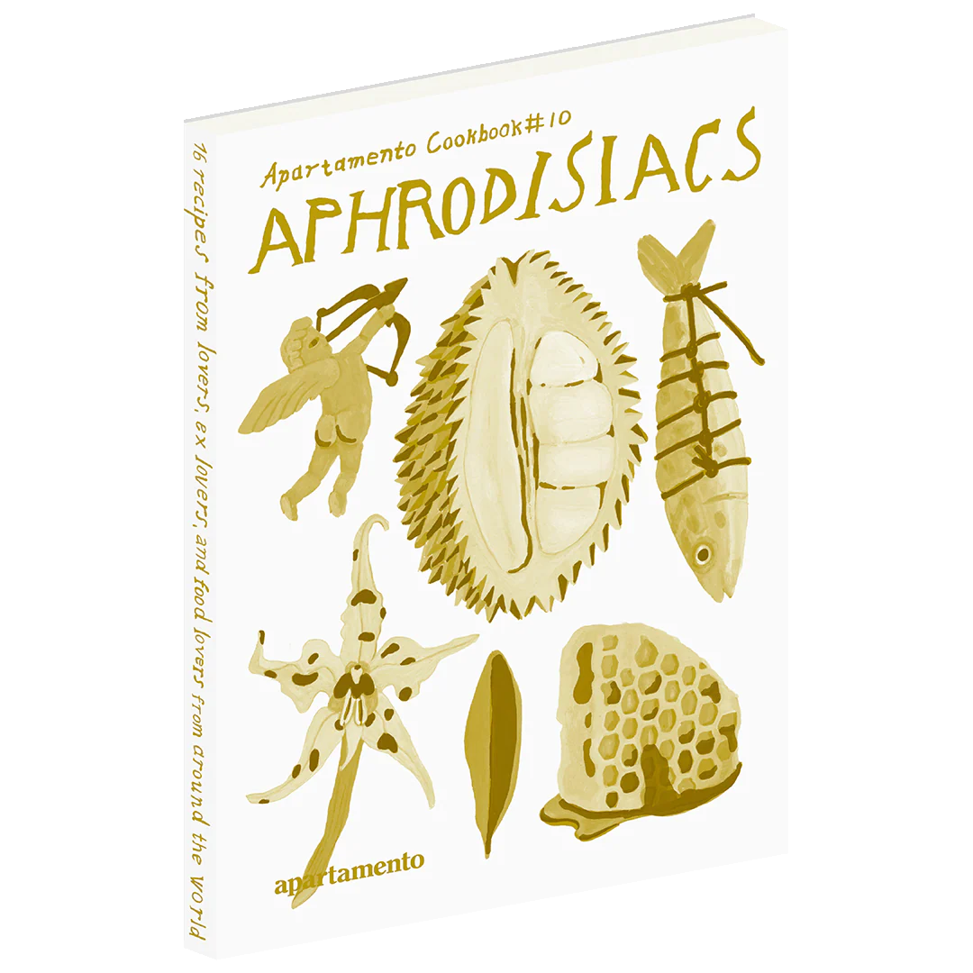 Apartamento Cookbook #10: APHRODISIACS - Image 2