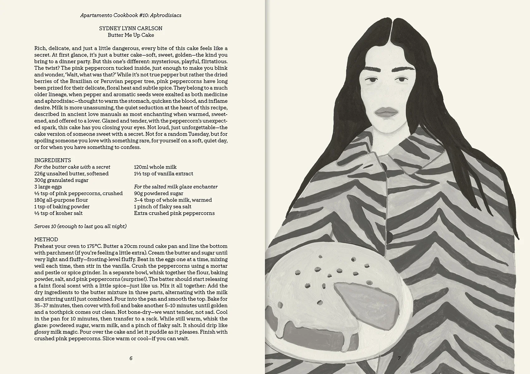 Apartamento Cookbook #10: APHRODISIACS - Image 3