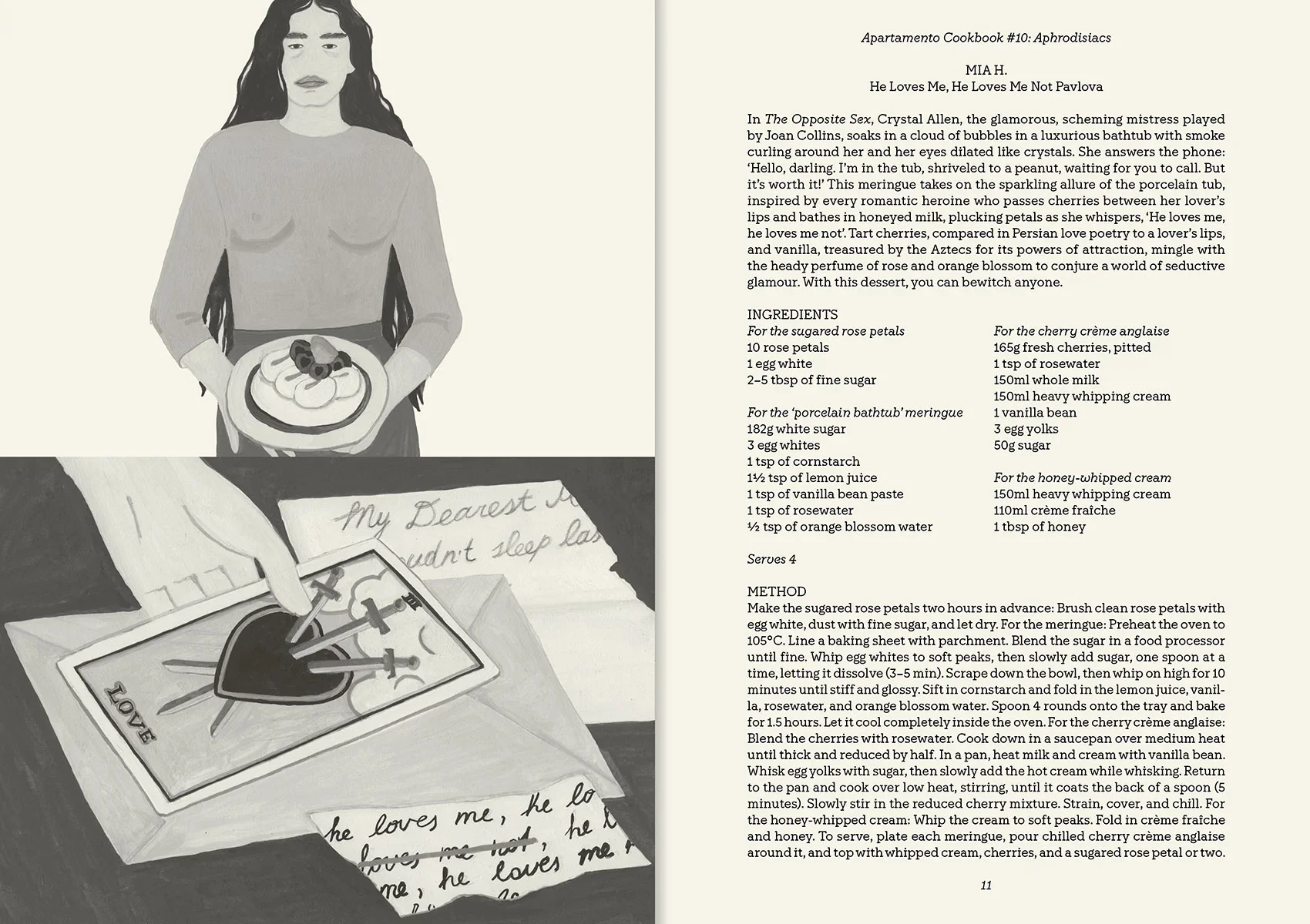 Apartamento Cookbook #10: APHRODISIACS - Image 5